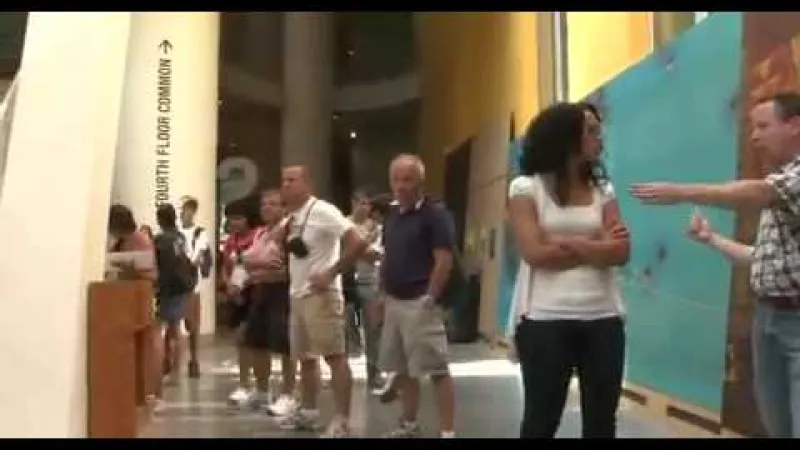 Preview image for the video "Anish Kapoor Sculpture: Unveiled".