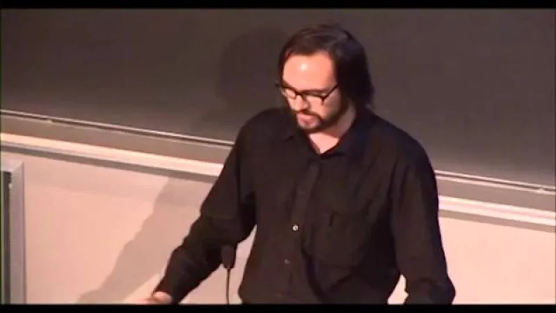 Preview image for the video "Wasserman Forum 2011 Part III".