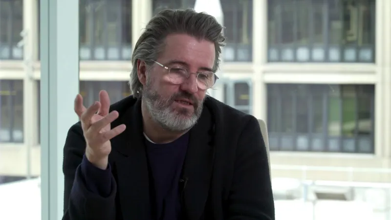 Preview image for the video "Olafur Eliasson | Northwest Passage, 2018". Preview image for the video "Olafur Eliasson | Northwest Passage, 2018".