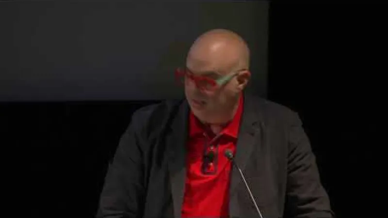 Preview image for the video "Catalyst Conversation: What Science Can Learn From Artists".