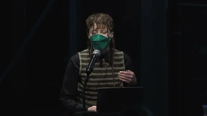 Preview image for the video "Altered Access Opening Night: Introduction and Emily Barker".