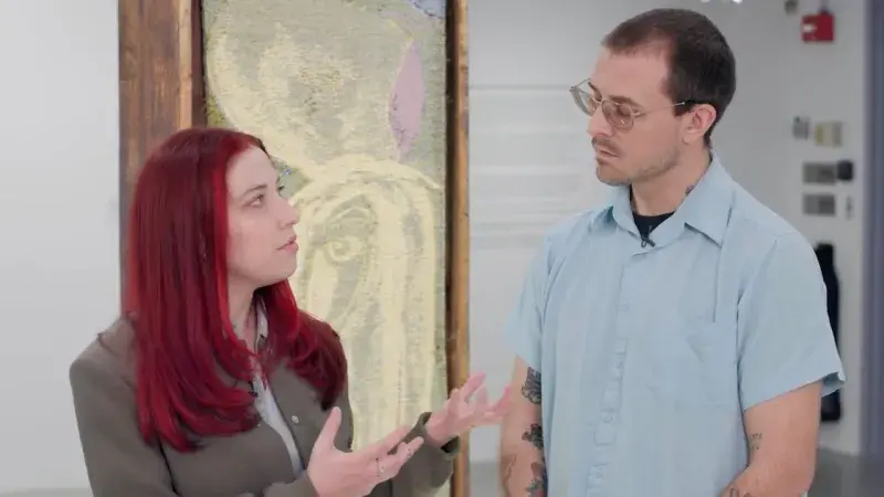 Preview image for the video "List Projects 29: Brittni Ann Harvey and Harry Gould Harvey IV".