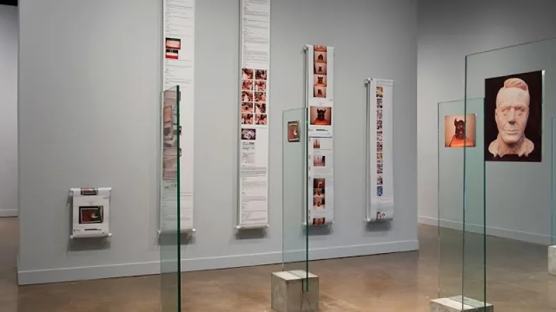 Preview image for the video "Joana Hadjithomas &amp; Khalil Joreige: I Must First Apologize...".