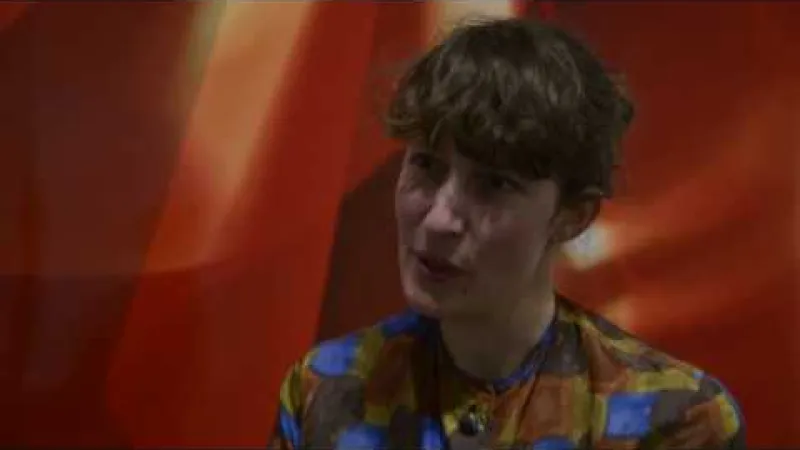 Preview image for the video "Gwenneth Boelens: At Odds".