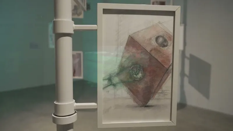 Preview image for the video "List Projects 28: Sophie Friedman-Pappas and TJ Shin".