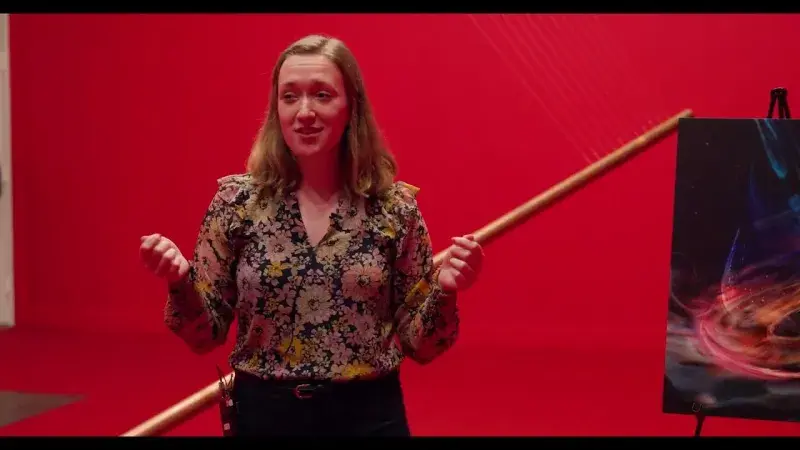 Preview image for the video "Graduate Student Talk: Megan Masterson".