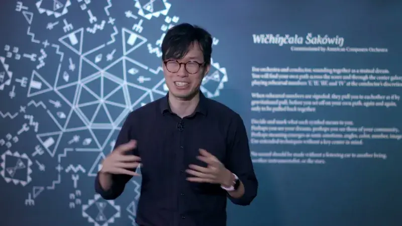 Preview image for the video "Graduate Student Talk: Jonathan Zong".